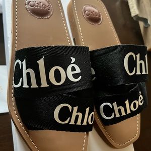 Chloe sandals